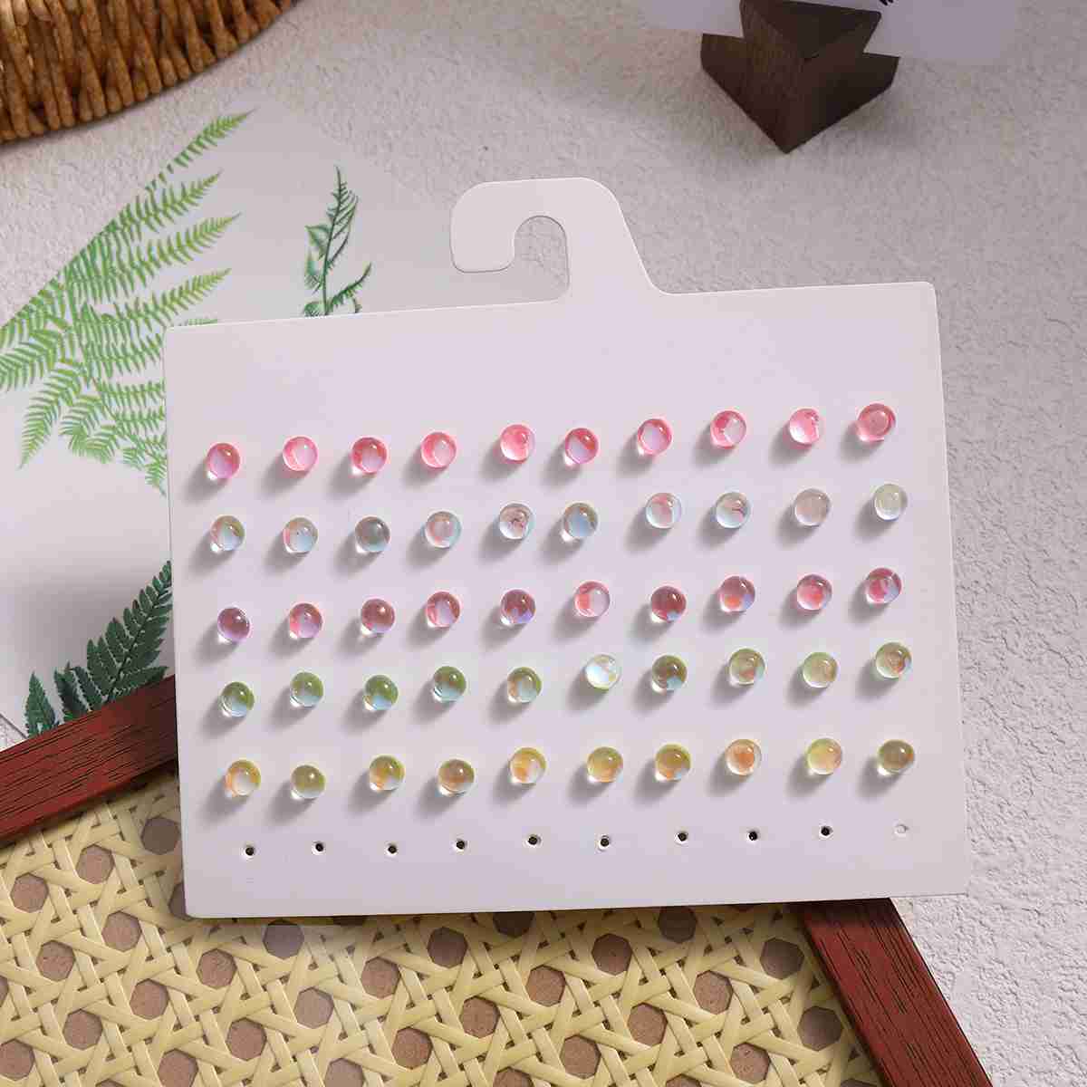 Anuja Tolia Jewelry - Wholesale Jewelry Set - Glinda Studs Set0