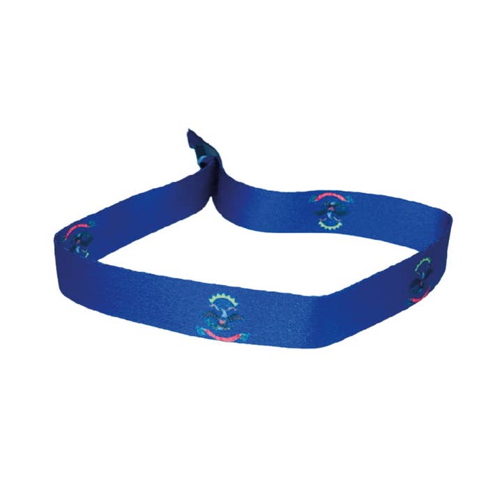Pulsera Tejida – Bandera Estatal Dakota del Norte – EE. UU. – P1964 para venta al por mayor de Worldwide Souvenirs