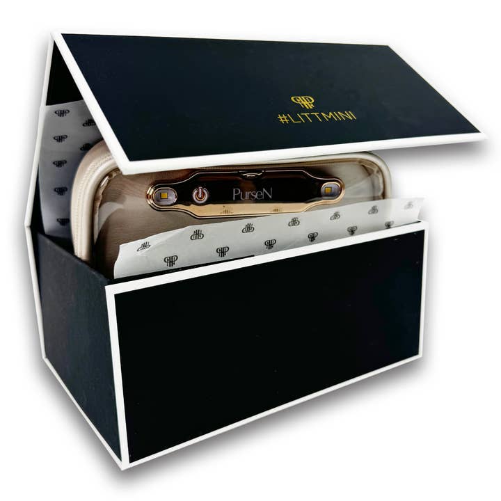 PurseN (new) - Wholesale Gift Box - PurseN LITTMINI Gift Box