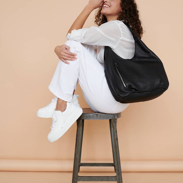 Latico Leathers - Wholesale Shoulder Bag - Women's - Camila Handcrafted Leather Shoulderbag Bags