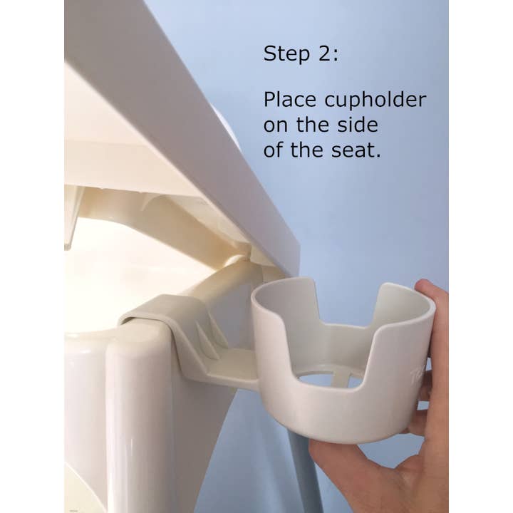 Toddle Way - Wholesale Highchair - Baby - Toddle Way Cup Holder to fit IKEA Antilop High Chair