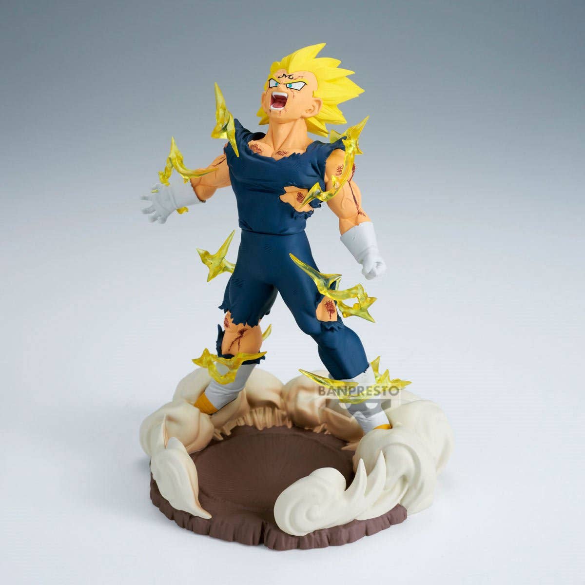 Entertainment Earth - Wholesale Figurine Toy - Kids - Dragon Ball Z Majin Vegeta History Box Statue3