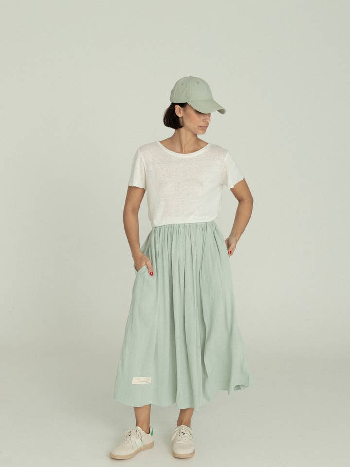 11h - falda larga para venta al por mayor de Your Human Soul