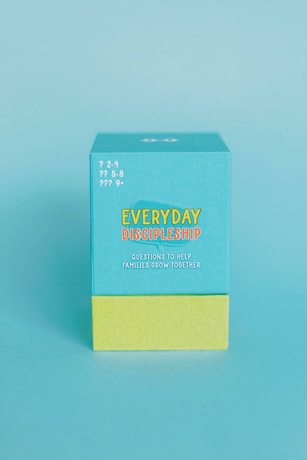 Tiny Theologians - Wholesale Learning Cards - Kids & Baby - Everyday Discipleship: Questions to Help Families Grow Together3