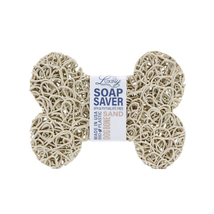 Luxiny Products - Luxurious Bath and Body - Wholesale Bath Soap Dish - Soap Saver | Dog Bone | Soap Rest