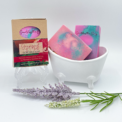 Scents by the Bay - Wholesale Bar Soap - Goat Milk Soap10