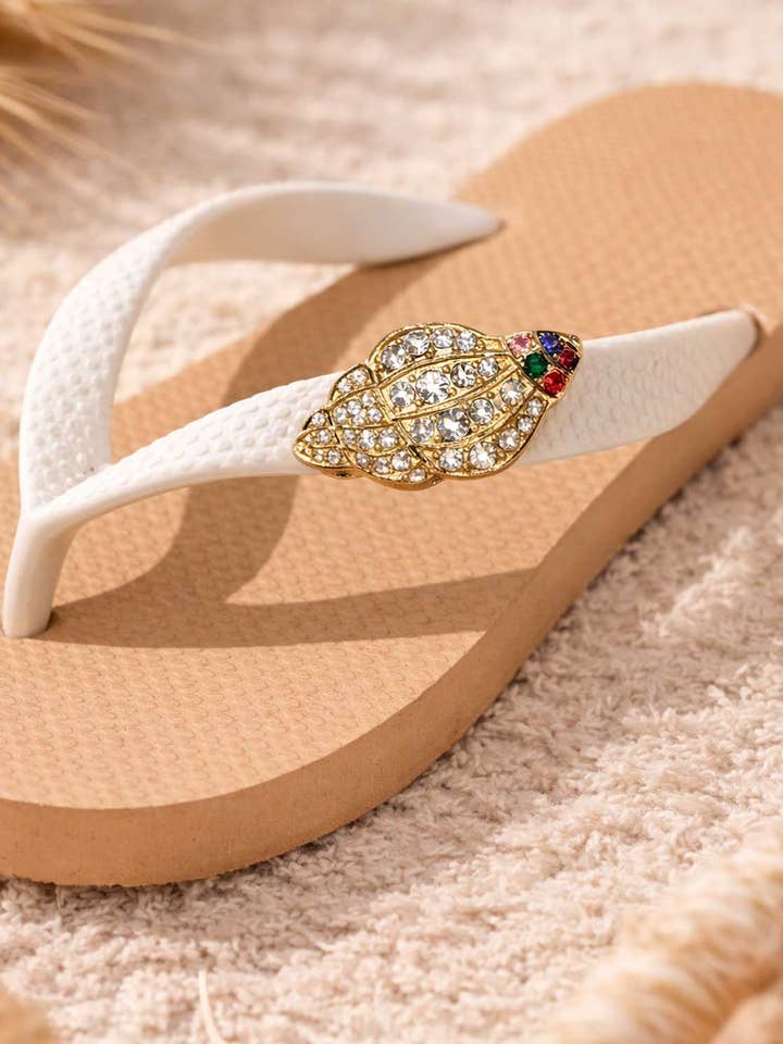 Snäcksmycke med strass för wholesale av Froufrouz