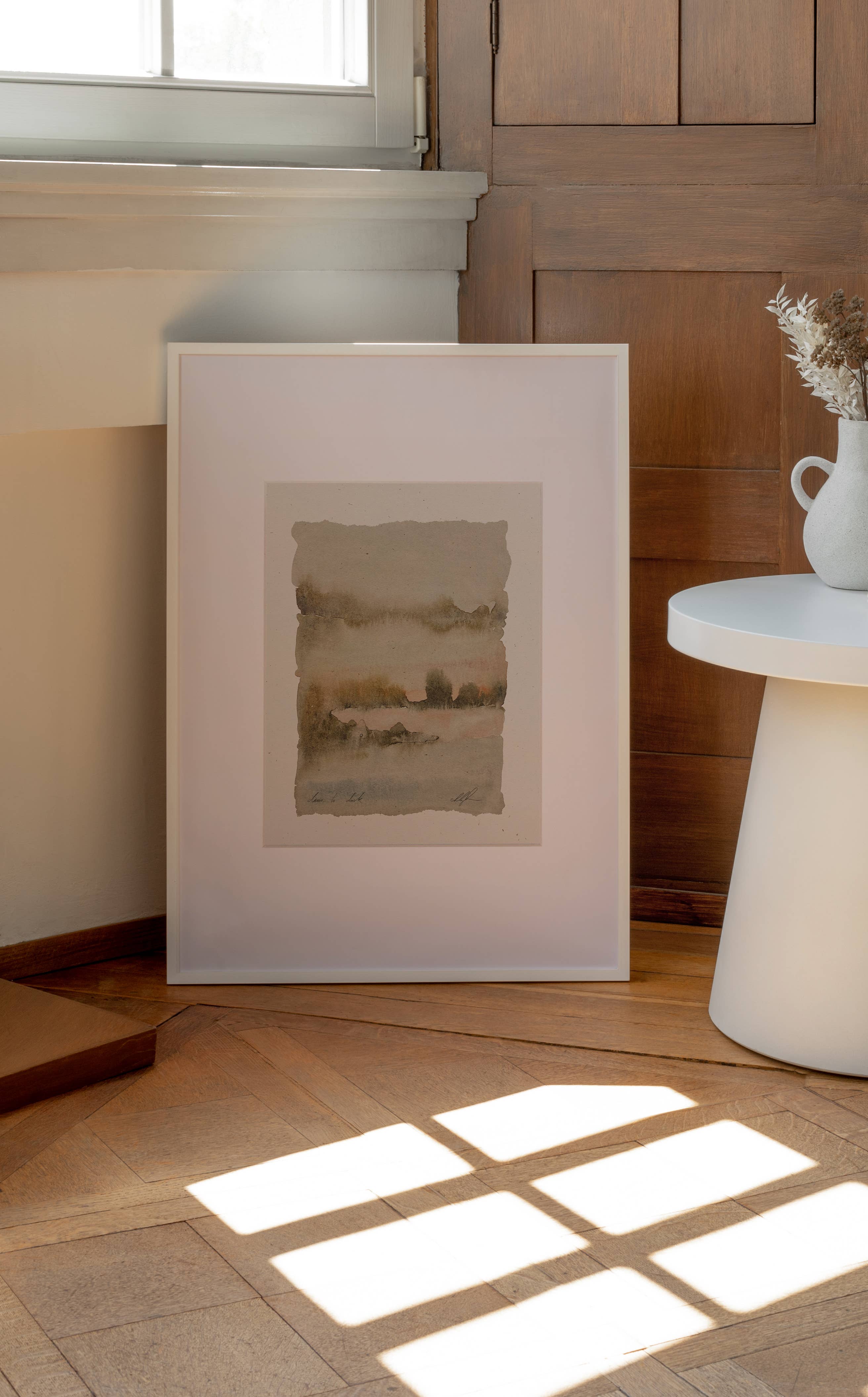 Cocoshalom - Wholesale Art Print - Dawn to Dusk1