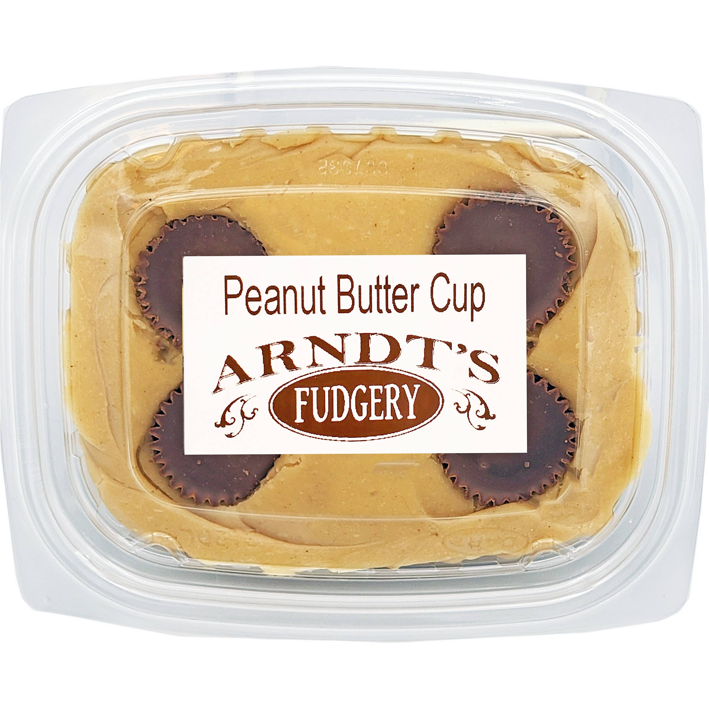 Arndt's Fudgery LLC - Wholesale Fudge - 7 oz. Safety Sealed Tub29