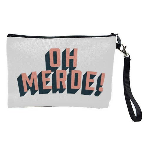 Trousse «Oh Merde!» per la vendita all'ingrosso da parte di ART WOW