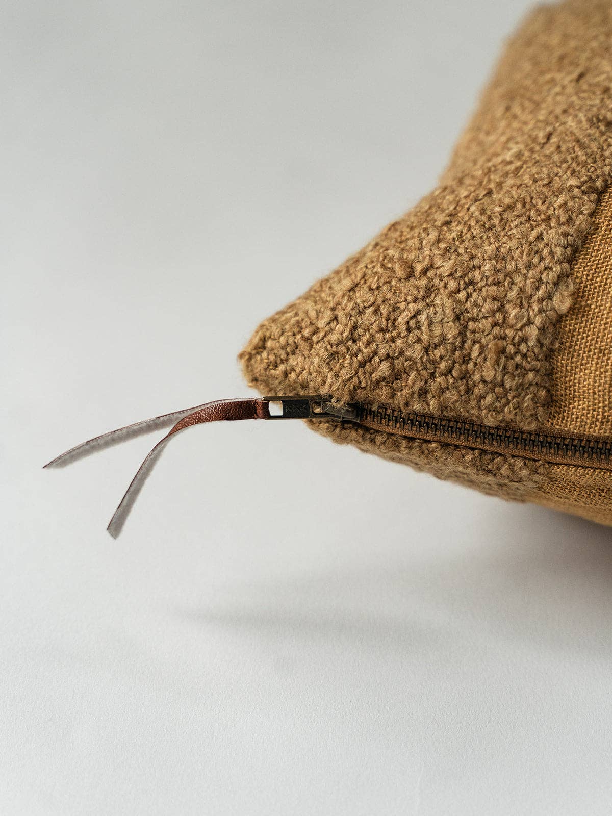 Co.House Designs - Wholesale Lumbar Pillow - Boucle Stripe Lumbar Pillow1