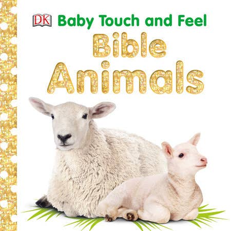 Penguin Random House LLC - Wholesale Baby & Toddler Book (0-2) - Btf Bible Animals