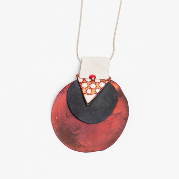 Articulated Collar 9 for wholesale by ELZA PEREIRA