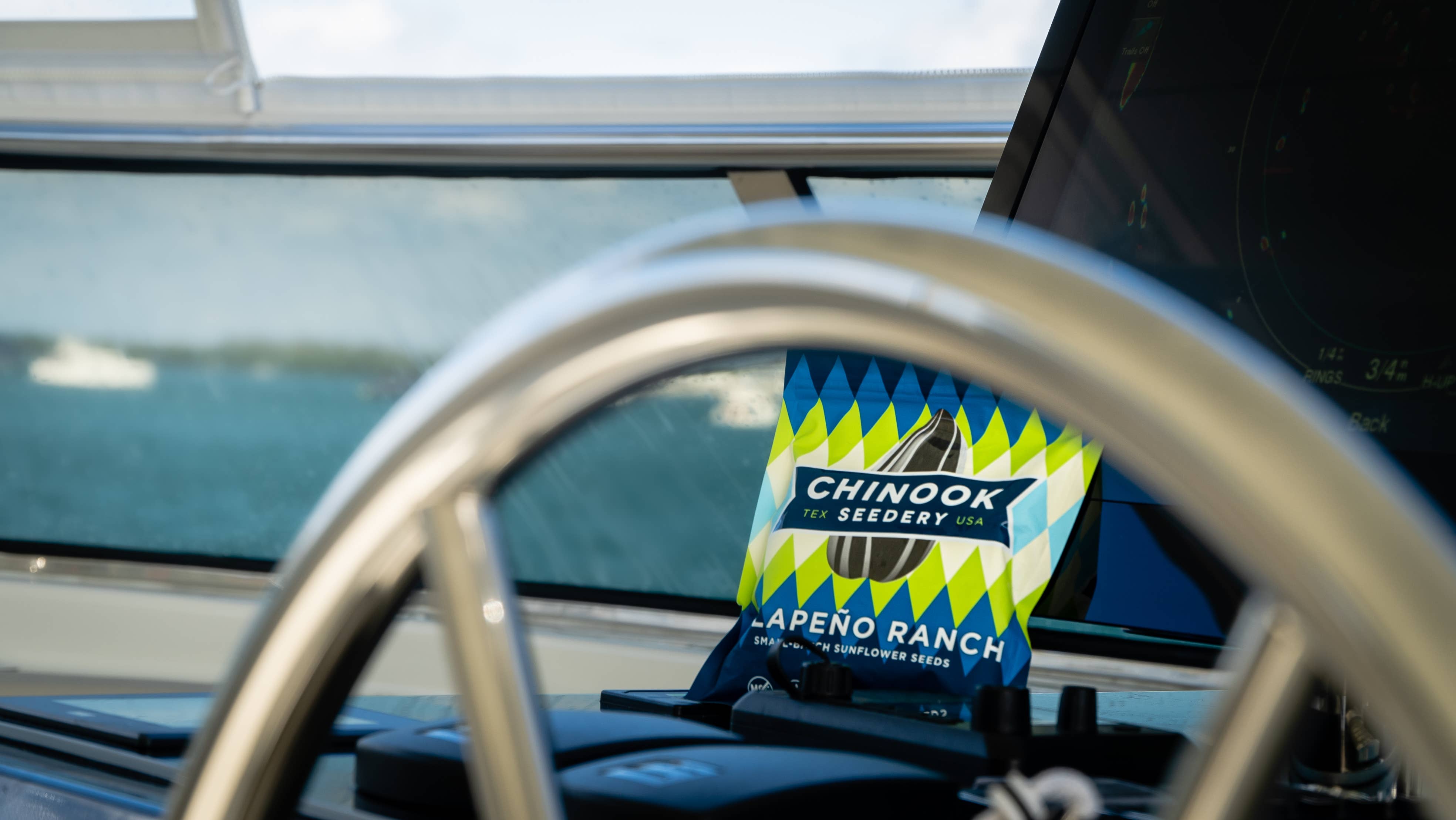 Chinook Seedery - Wholesale Seeds/Kernels - Spicy Ranch Sunflower Seeds | 4oz Packs | Diabetic Snacks3