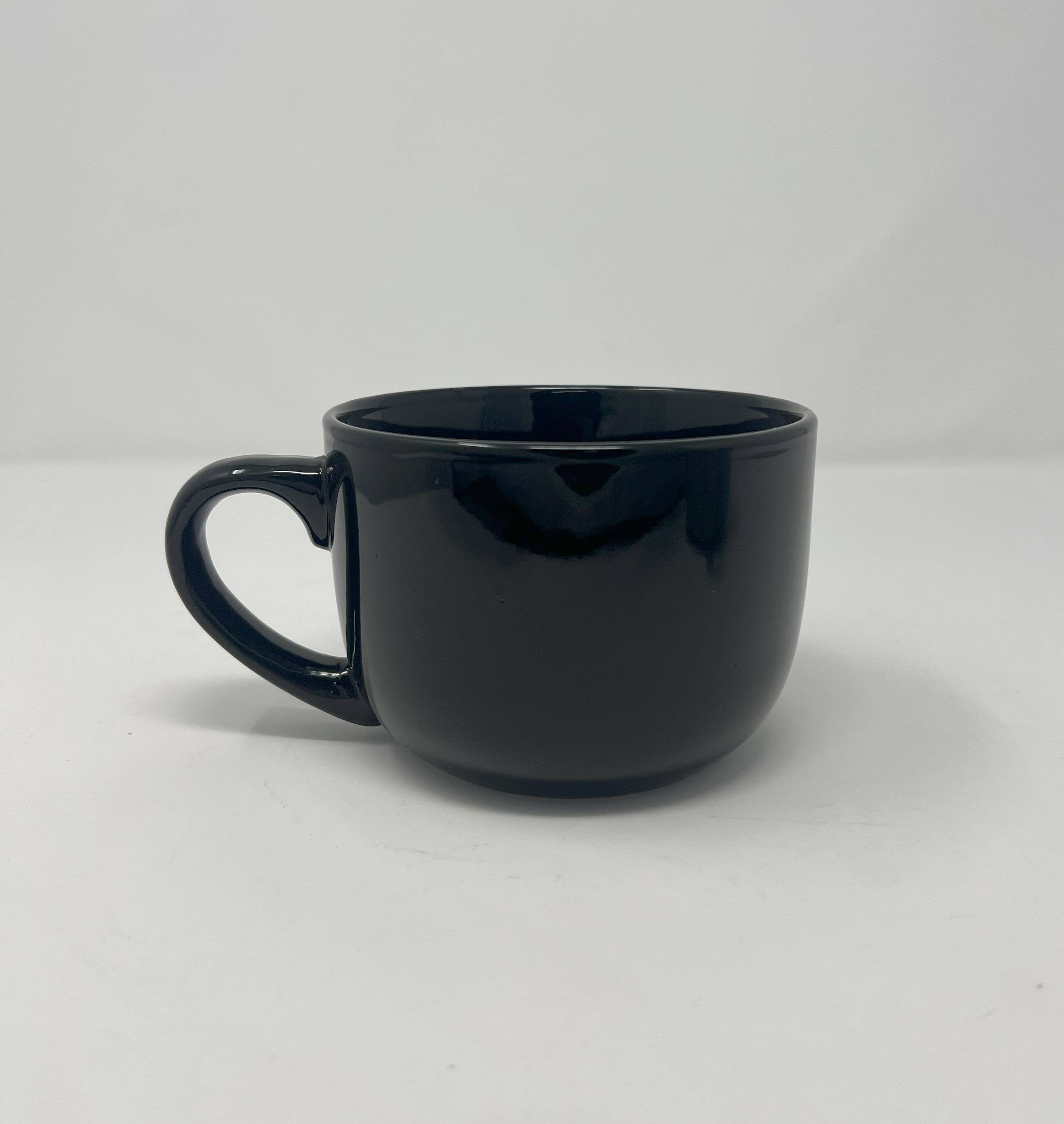 USA HomeMax - Vente Tasse à café - Mug à soupe en céramique jumbo 20oz couleurs unies assorties1