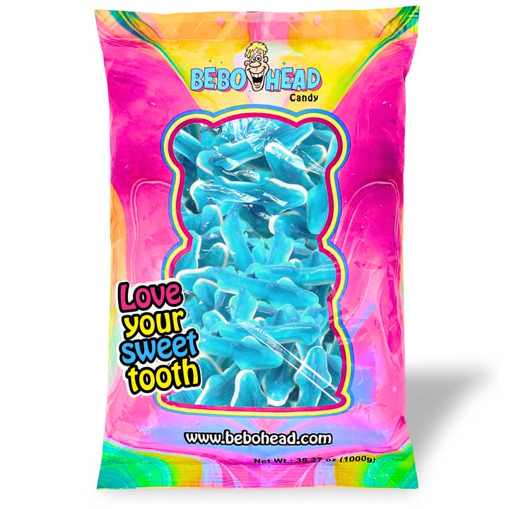 Dolphins Bulk Gummy for wholesale by Dare Online LLC
