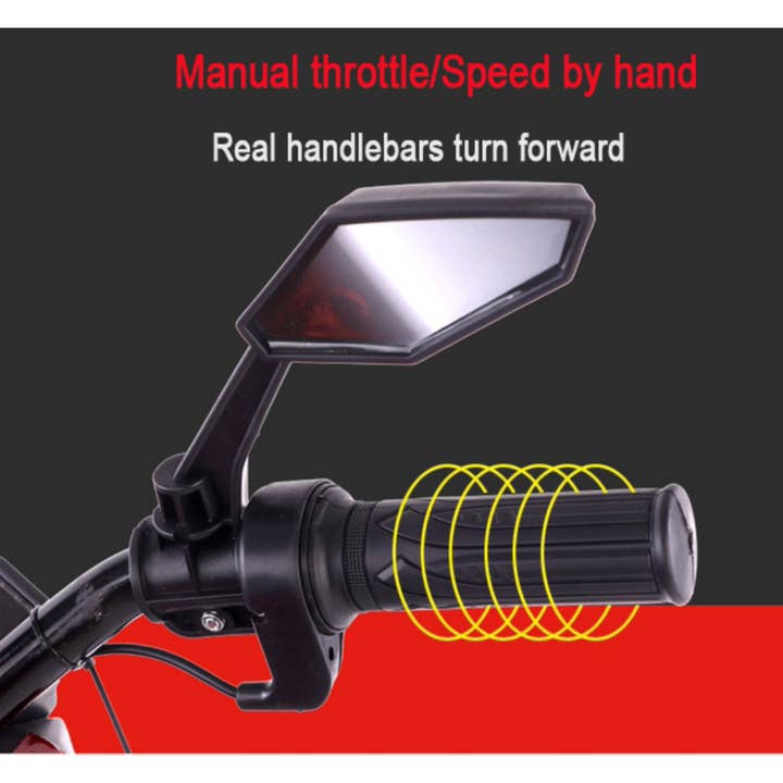 39F Inc. - Wholesale Bike/Scooter - Kids - 12V Kids Ride-On Motorcycle Training Wheels Christmas Gifts17