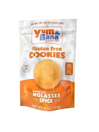 Mélasse Biscuits aux épices pour la vente par Yumbana Gluten Free