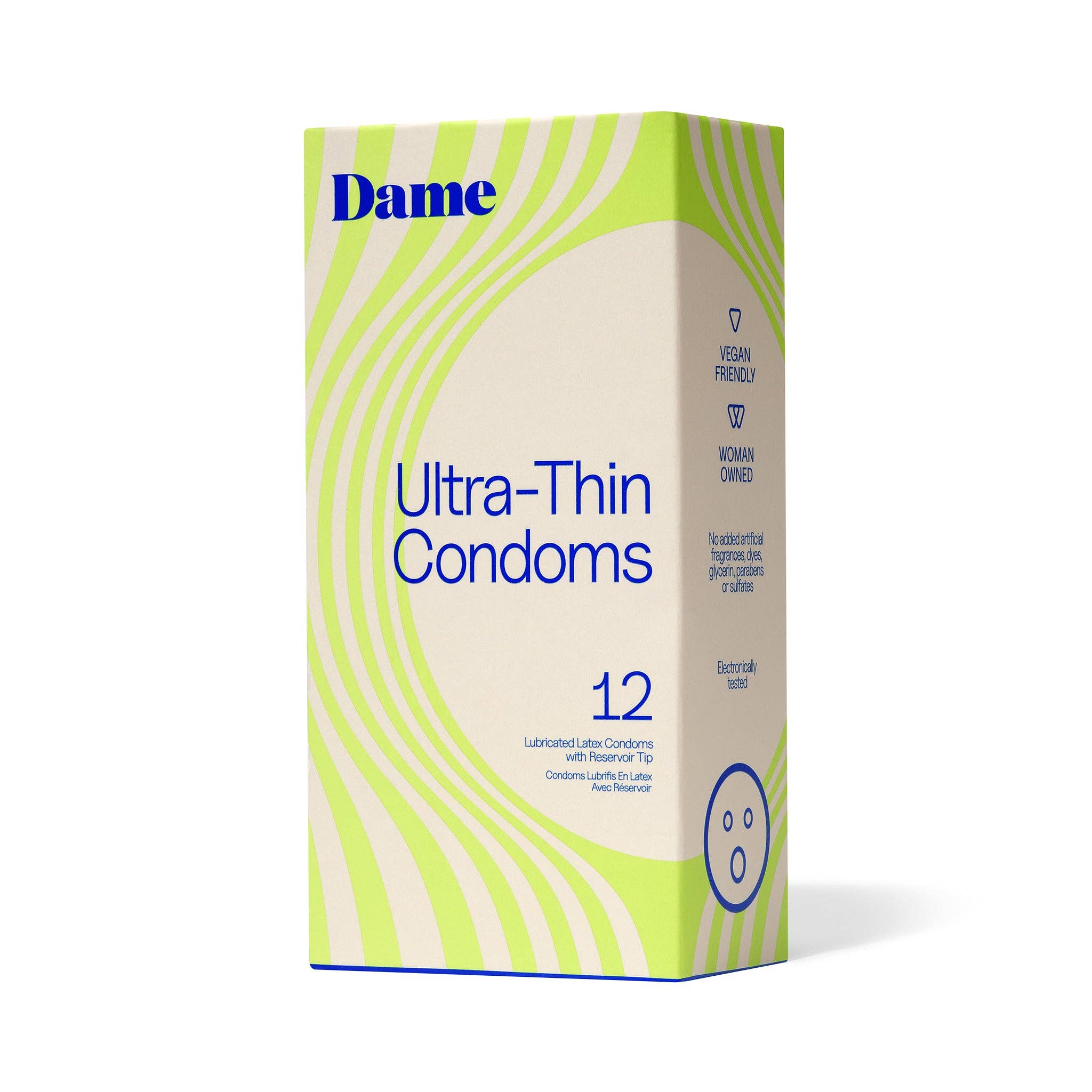 Dame Products - Wholesale Contraceptive/Condom - Condoms - Ultra-Thin13