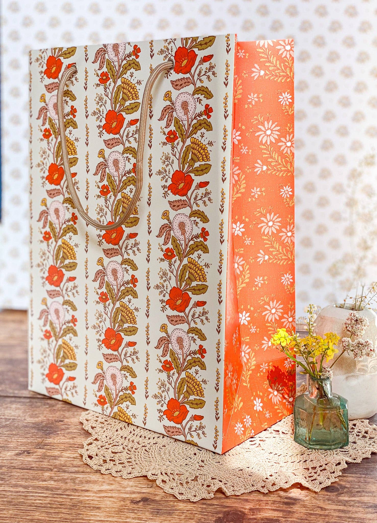 re:mused studio - Wholesale Gift Bag - Sunlace Gift Bag1