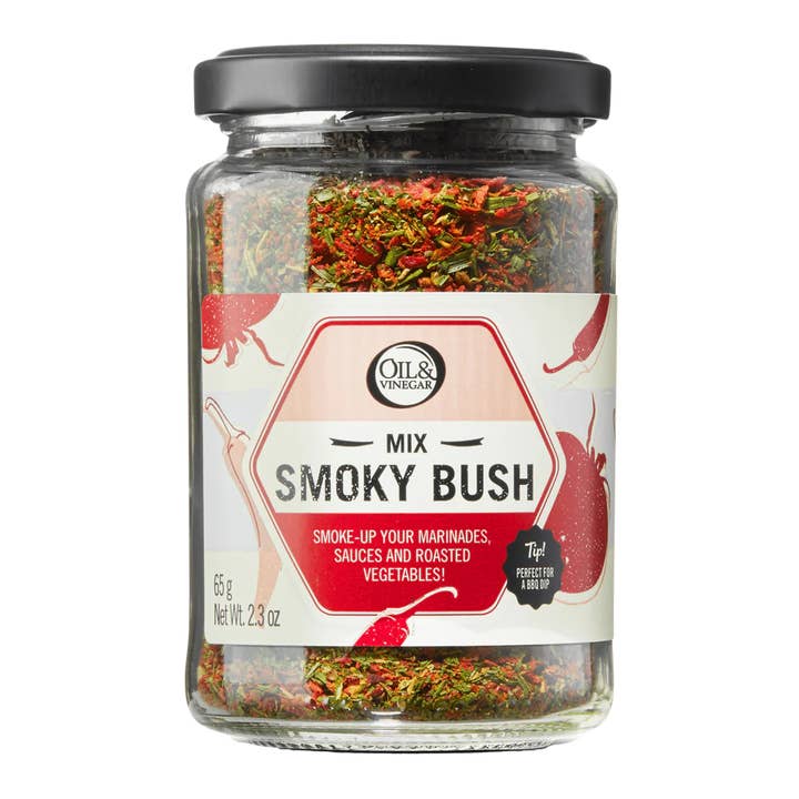 Smokey Bush Mix 65g/2.3 Oz for wholesale by Oil & Vinegar