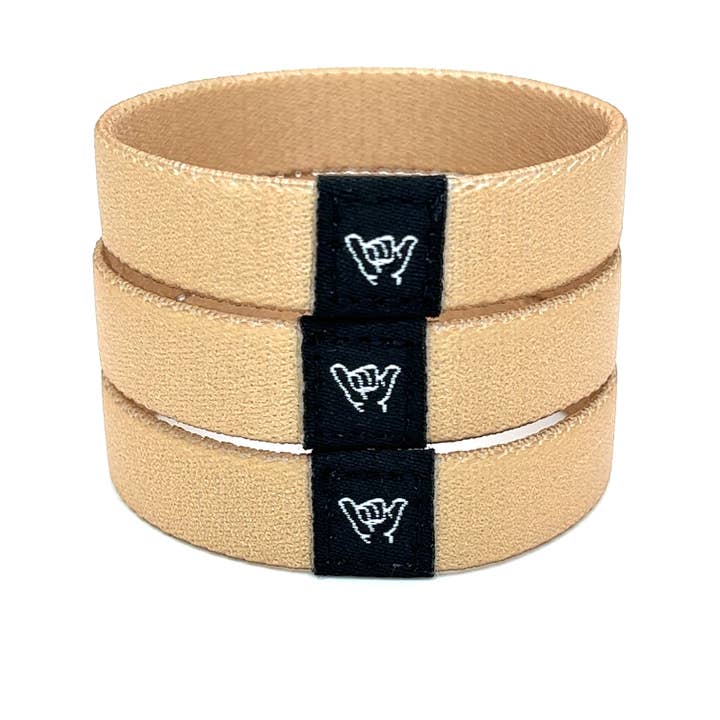 Kona Khaki Armband Armband för wholesale av Hang Loose Bands