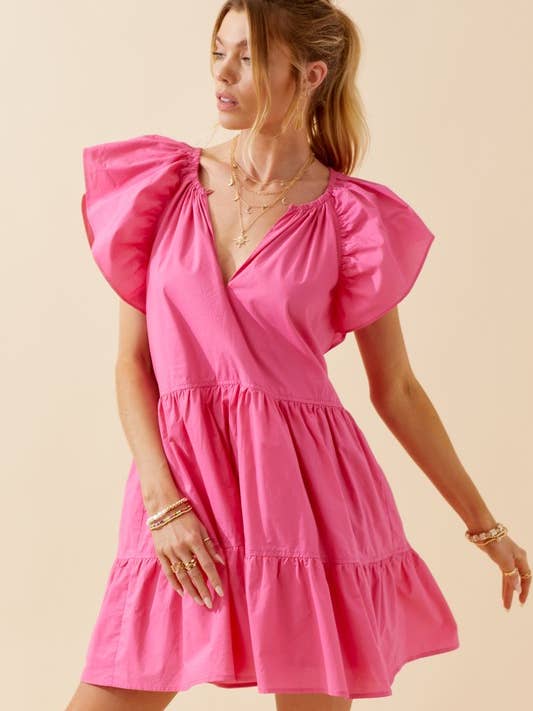 Christy Kjole for engroshandel hos ONE OF ONE