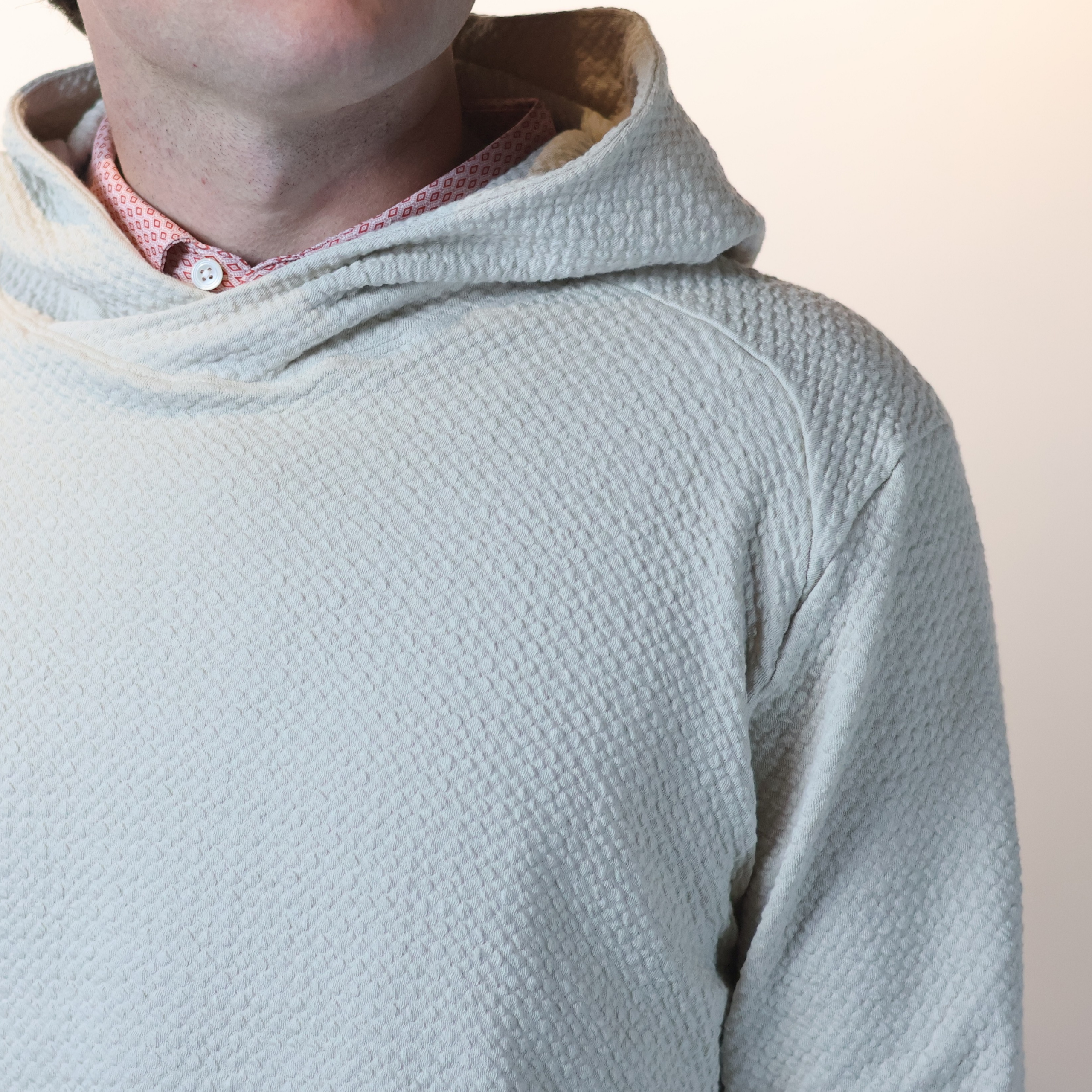 Cowboy Country Club - Wholesale Hoodie - Men's - Textured Hoodie10