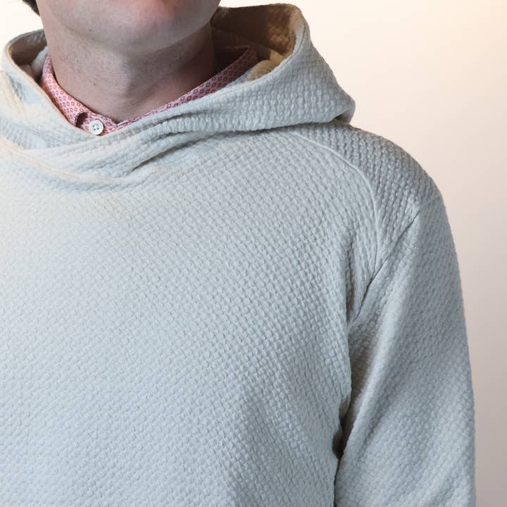 Cowboy Country Club - Wholesale Hoodie - Men's - Textured Hoodie10