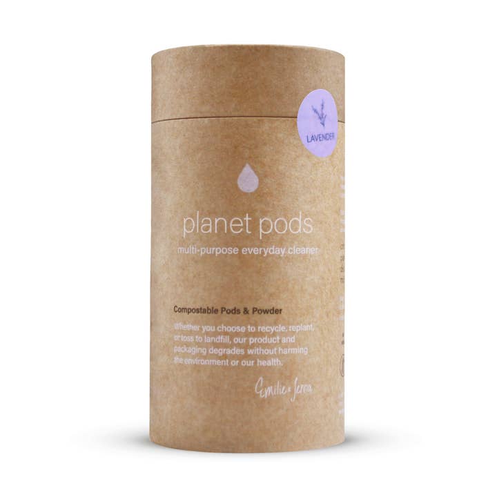 Multi-Purpose Powder & Pods: 3 Mo. Supply (6 Pods & 11 oz) and other Purchase Wholesale biodegradable toilet paper. Free Returns & Net 60 Terms on Faire trending on Faire.