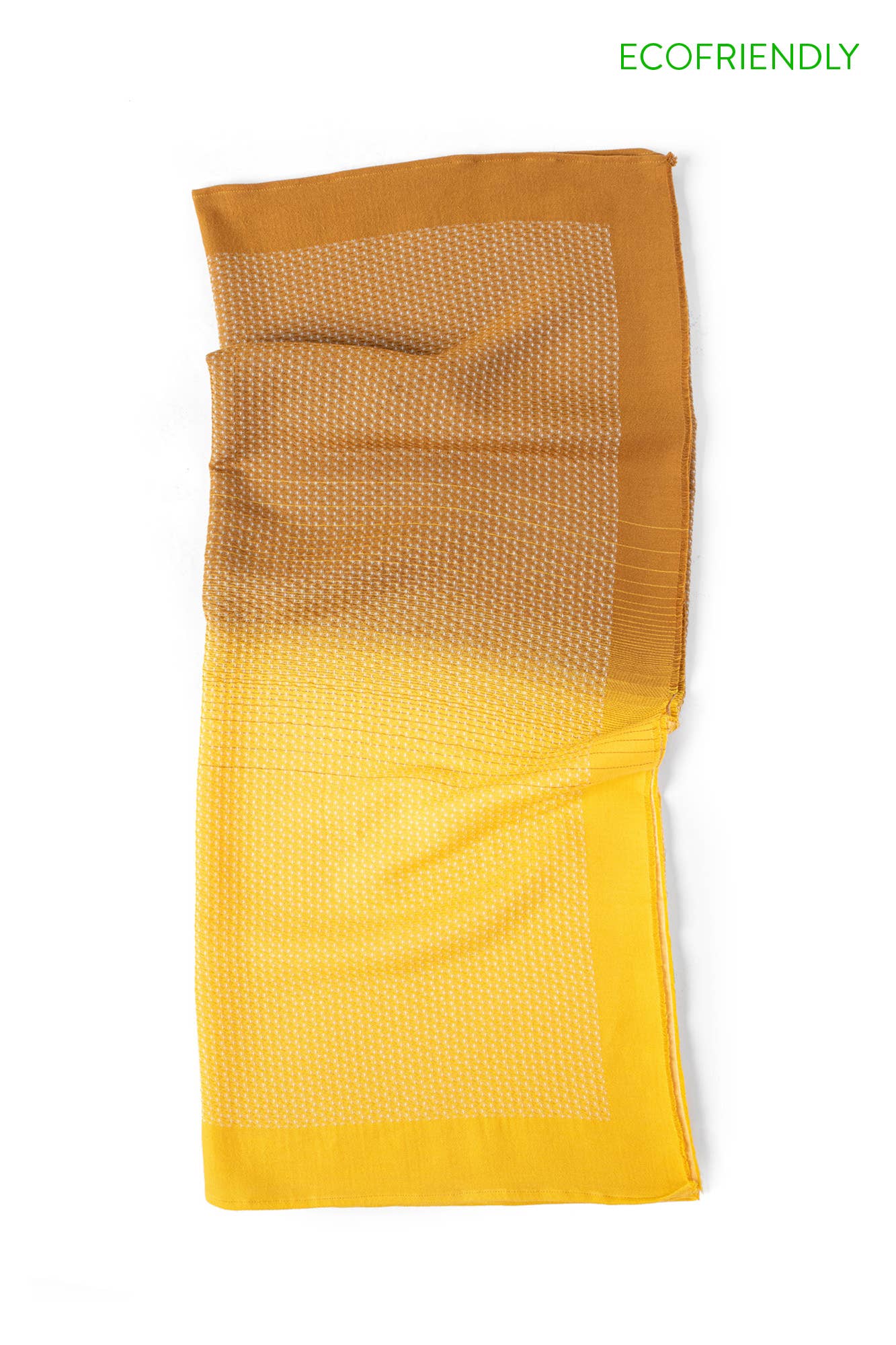 Abstract - Wholesale Beach Towel - Degradè honeycomb beach towel in cotton and sustainable fiber2