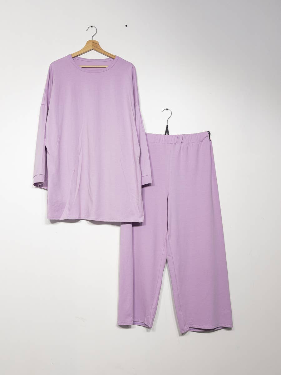 IDEAL OUTFIT - Vente Ensemble haut et pantalon (PAS d'intérieur) - Femme - Abaya ensemble ref:2335-59 COT15