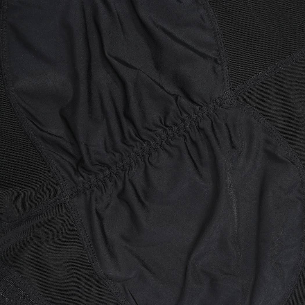 Curvy Fix - Wholesale Shapewear - Women's - Front Zipper Booty Lifting Shorts Lace Butt Curve Smoothing4