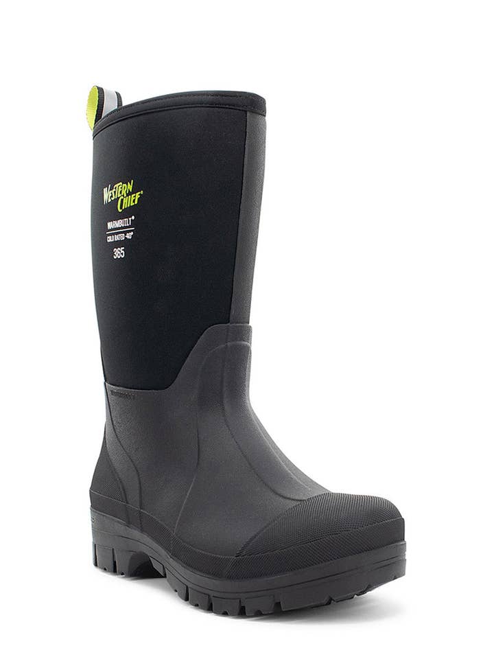 Women's 365 Neoprene Mid Cold Weather Boot - Black for wholesale on Faire1