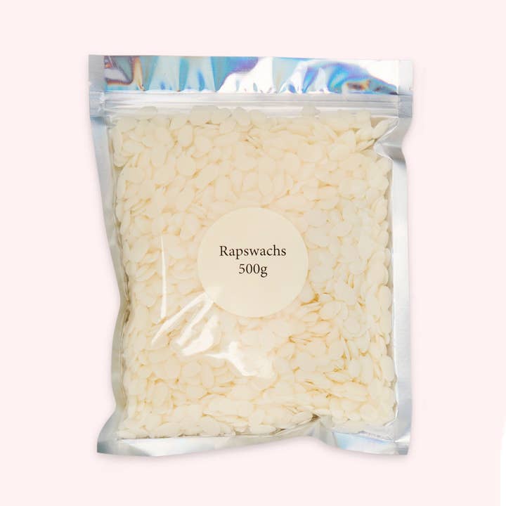 by Vivi. - Wholesale Craft Supplies - Rapswachs für Kerzen 500g