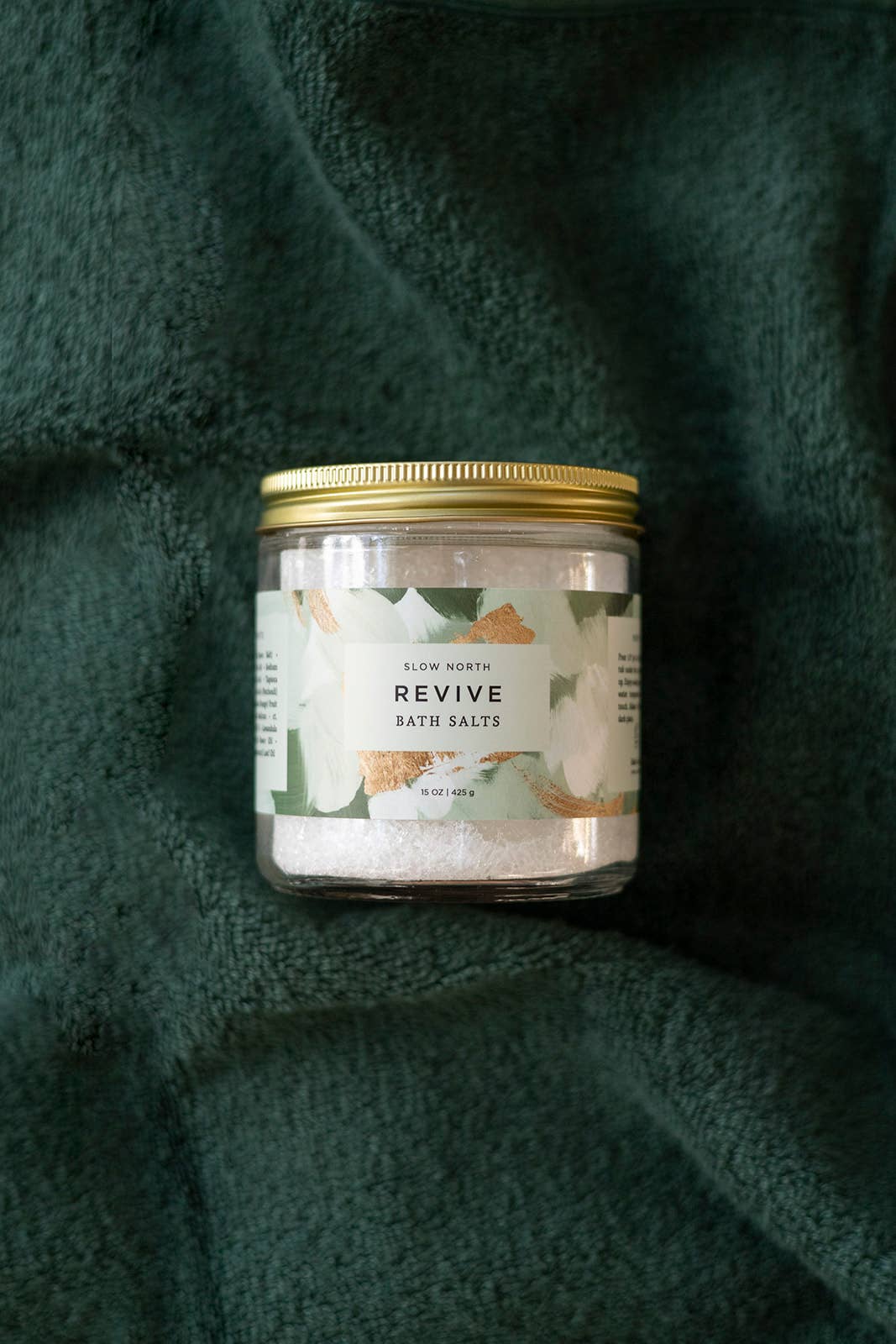 Slow North - Wholesale Bath Salts - Bath Salts | Revive - Gift Idea