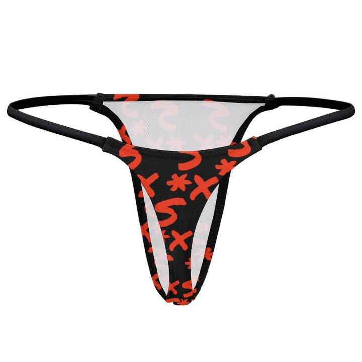 White S*x Thongies for wholesale on Faire1