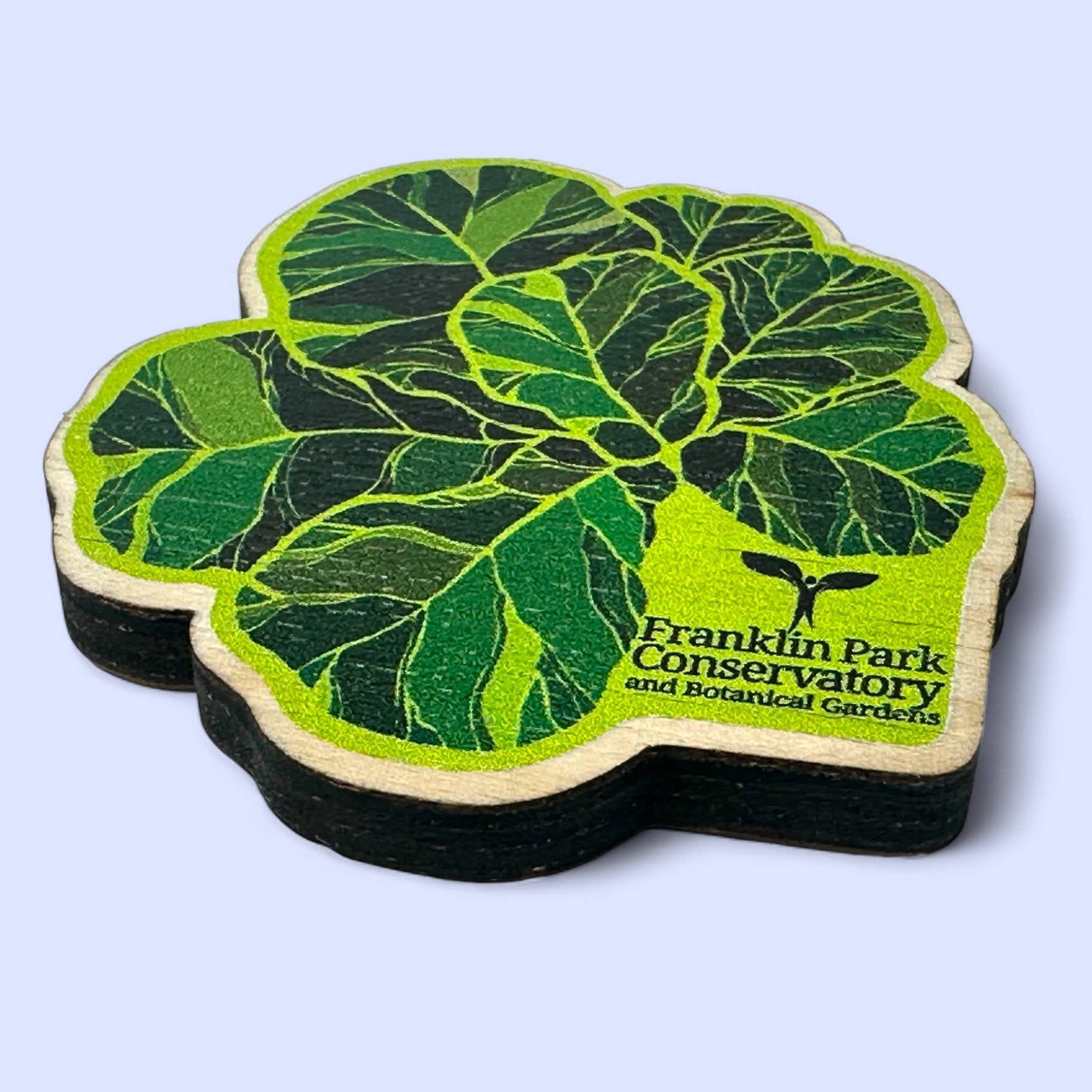 Ingeneius - Wholesale Magnet - Die Cut Wooden Magnets - Custom4