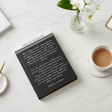 Brev til mig dagbog for engroshandel hos Smartly Empowered