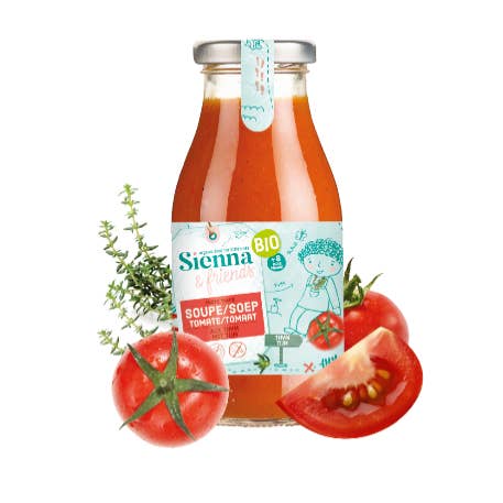 TOMATO AND THYME SOUP +8M for wholesale by SIENNA & FRIENDS
