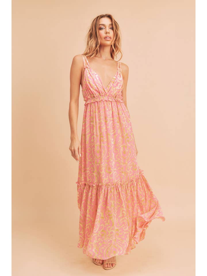 AEMI + CO – Vestido - Mulher por atacado – 494BD Vestido Davia3