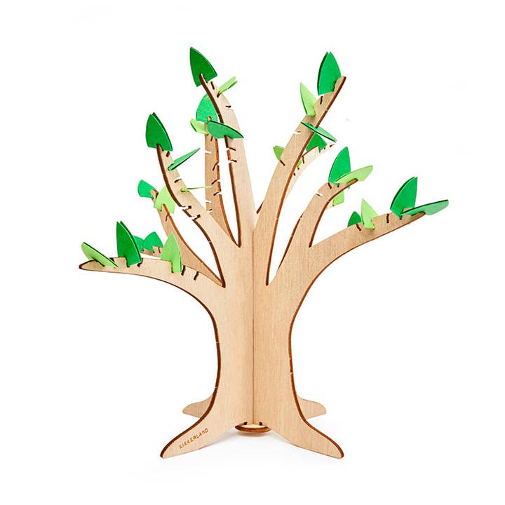 Kikkerland Design Inc - Wholesale Decorative Tabletop Object - Gratitude Tree