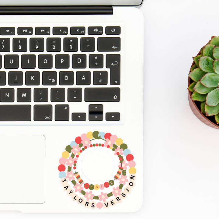 Pretty Pages - Wholesale Sticker - Taylor's Version | Taylor Swift | Swiftie | Sticker 1
