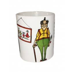 GRANDPA MUG for wholesale by Paolo Chiari