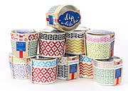 Dip a di do da - Wholesale Sausjes/dipschaal - Duo - Fancy Dip Bowls1