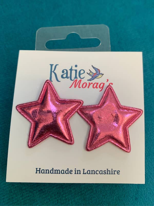 Stelle metalliche per la vendita all'ingrosso da parte di Katie Morags