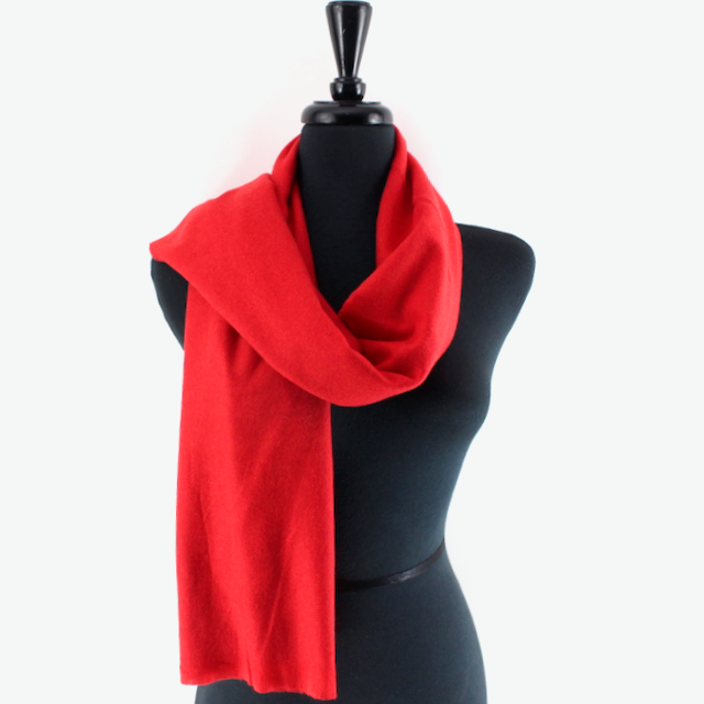 Pretty Persuasions – Engroshandel Tørklæde - Dame – S25381 Ensfarvet Polyester/Viscose Tørklæde40