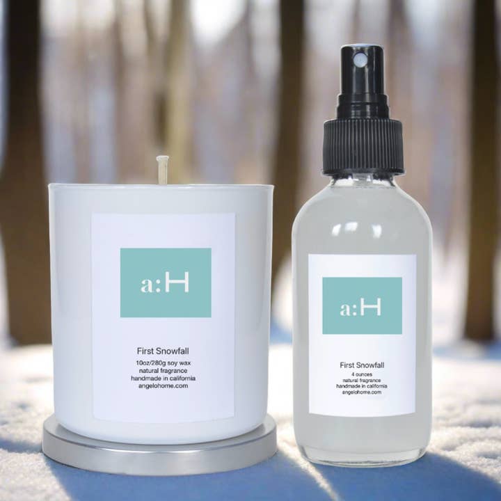 A:h - Erster Schneefall für den Großhandel von angelo:HOME