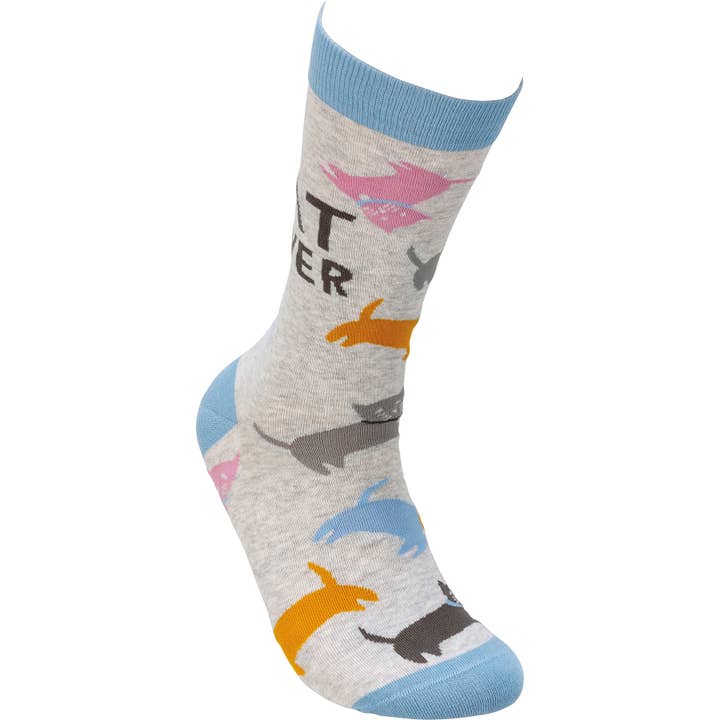 Primitives by Kathy - Wholesale Socks - Unisex - Cat Lover Socks2
