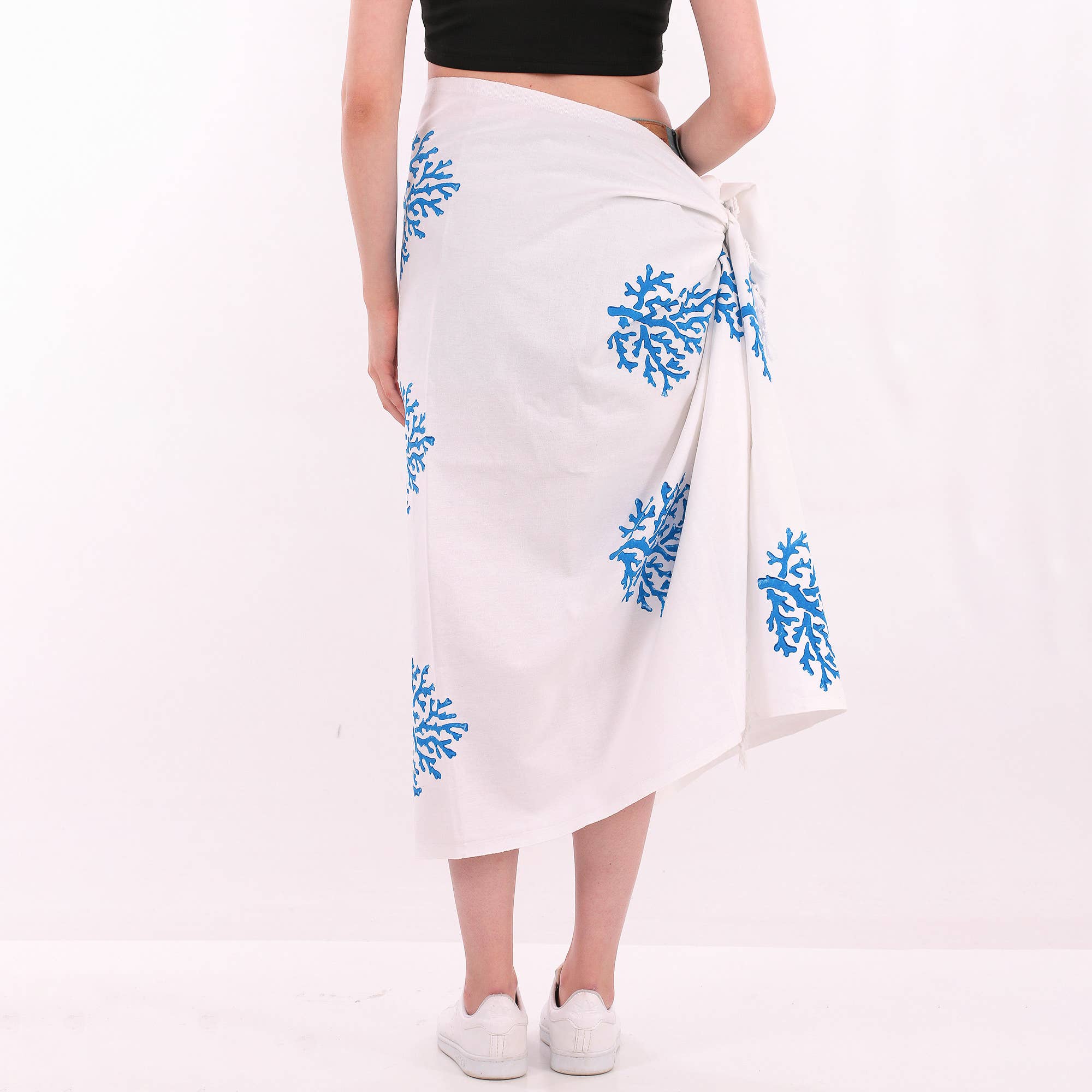 Moa - Wholesale Beach Towel - Coral Reef Turkish Beach Towel7